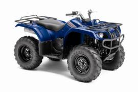 YAMAHA Grizzly 300 Automatic 4x4 photo gallery