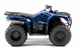 YAMAHA Grizzly 350 Automatic photo gallery