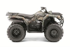 YAMAHA Grizzly 350 Automatic 4x4 photo gallery