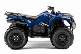 YAMAHA Grizzly 350 Automatic 4x4 IRS photo gallery