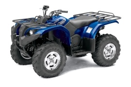 YAMAHA Grizzly 450 4x4 EPS photo gallery