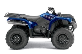 YAMAHA Grizzly 450 4x4 photo gallery