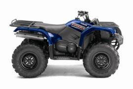 YAMAHA Grizzly 450 Automatic 4x4 2011-2012