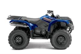 YAMAHA Grizzly 450 Automatic 4x4 photo gallery