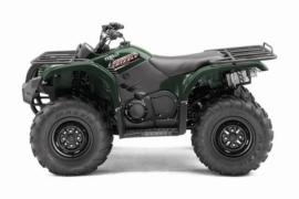 YAMAHA Grizzly 450 Automatic 4x4 EPS photo gallery