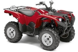 YAMAHA Grizzly 550 EPS photo gallery
