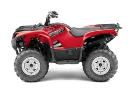 YAMAHA Grizzly 550 FI Automatic 4x4 EPS photo gallery