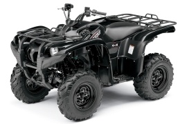 YAMAHA Grizzly 550 FI EPS photo gallery