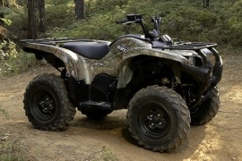 YAMAHA Grizzly 550 FI EPS Cam AP HD photo gallery