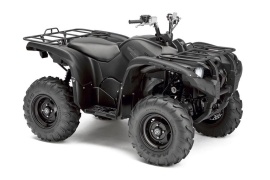 YAMAHA Grizzly 700 EPS WTHC SE photo gallery