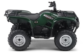 Sump Thicken rør YAMAHA Grizzly models - autoevolution