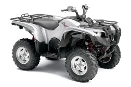 YAMAHA Grizzly 700 FI 4x4 EPS Special Edition 2010-2011