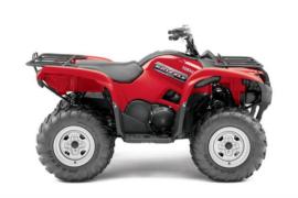 YAMAHA Grizzly 700 FI Automatic 4x4 EPS photo gallery