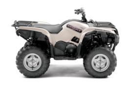 YAMAHA Grizzly 700 FI Automatic 4x4 EPS Special Edition 2011-2012