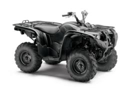 YAMAHA Grizzly 700 FI Automatic 4x4 EPS Special Edition 2012-2013