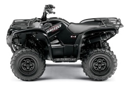YAMAHA Grizzly 700 FI EPS photo gallery