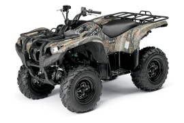 YAMAHA Grizzly 700 FI EPS Ducks Unlimited photo gallery