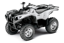 YAMAHA Grizzly 700 FI EPS Special Edition photo gallery
