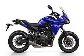 2014 Yamaha MT-07 Specifications Pictures