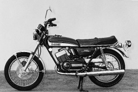 YAMAHA RD 350 1973-1975