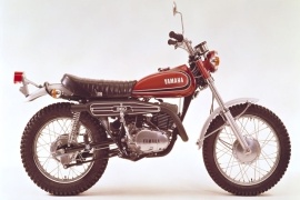 YAMAHA RT 360 1970-1975