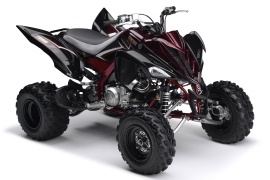 2022 Yamaha RAPTOR 700 Price, Color, Specs & Review 