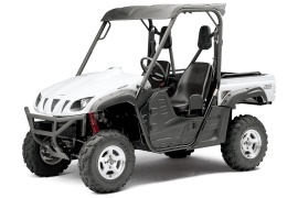 YAMAHA Rhino 700 FI 4x4 Special Edition Deluxe photo gallery