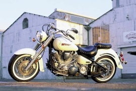 YAMAHA Road Star MM Limited Edition photo gallery