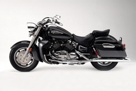 YAMAHA Road Star Tour Deluxe photo gallery