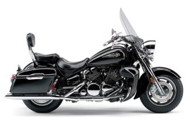 YAMAHA Royal Star Midnight Tour Deluxe photo gallery