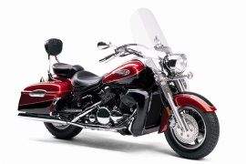 YAMAHA Royal Star Tour Deluxe photo gallery