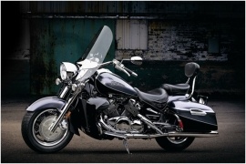 YAMAHA Royal Star Tour Deluxe photo gallery
