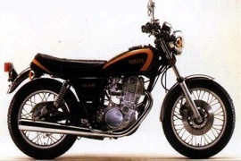 YAMAHA SR 400 1978-2002