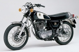 YAMAHA SR 500 1984-1998