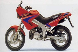 YAMAHA TDR 125R 1993-2002