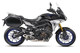YAMAHA Tracer 900 GT photo gallery