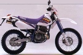 YAMAHA TT-R250 1993-1999