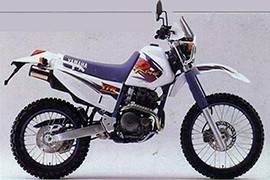 YAMAHA TT-R250 RAID 1994-1997