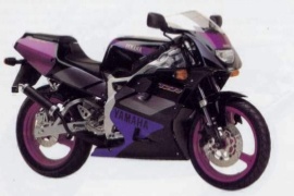 Yamaha Tzr Models Autoevolution