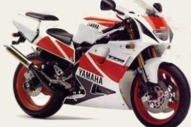 YAMAHA TZR 250 (3XV) 1991-1996