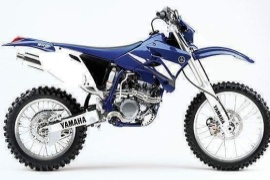 WR250F  Yamaha