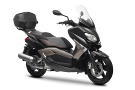 YAMAHA X-MAX 125 ABS Business photo gallery