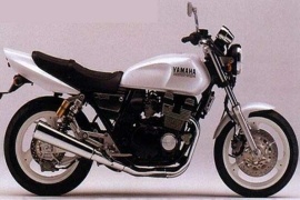 YAMAHA XJR 400 1993-1995