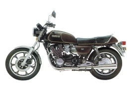 YAMAHA XS 1100 1977-1979
