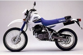 YAMAHA XT350 1999-2000