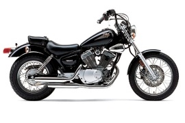 All YAMAHA XV models and generations by year, specs reference and