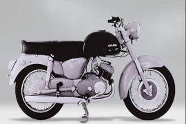 YAMAHA YD-1 1957-1959