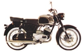 YAMAHA YD-3 1960-1962