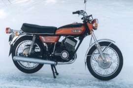 YAMAHA YR-5 1970-1972