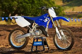 yz125 bore and stroke